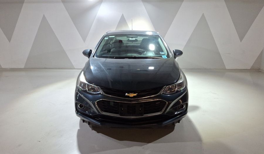 Chevrolet Cruze 1.4 LT C TURBO AUTO Sedan 2018