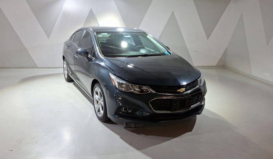 Chevrolet Cruze 1.4 LT C TURBO AUTO Sedan 2018