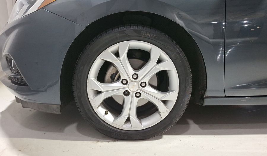 Chevrolet Cruze 1.4 LT C TURBO AUTO Sedan 2018