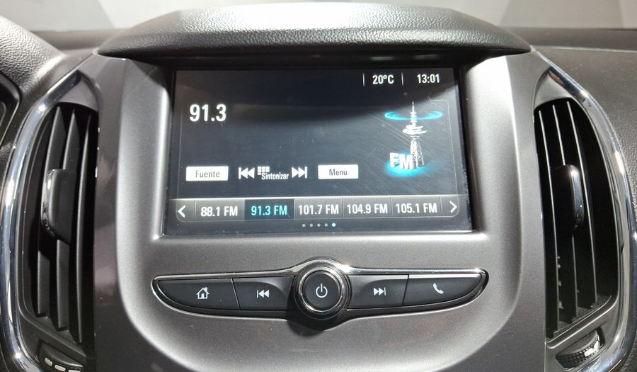 Chevrolet Cruze 1.4 LT C TURBO AUTO Sedan 2018