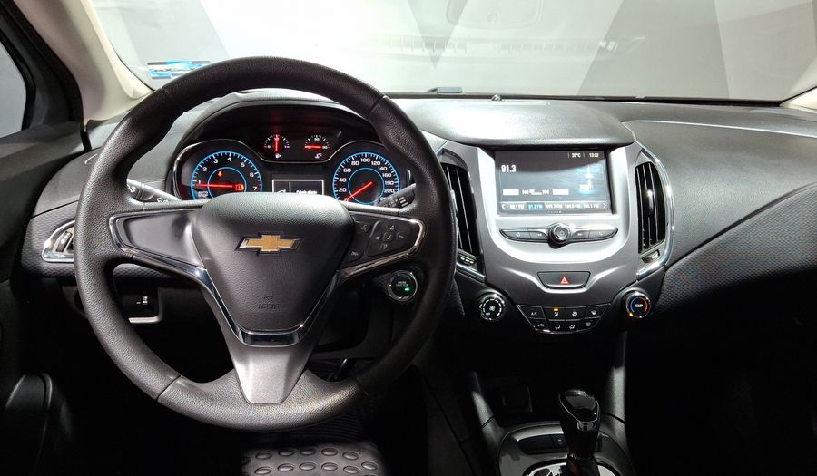 Chevrolet Cruze 1.4 LT C TURBO AUTO Sedan 2018