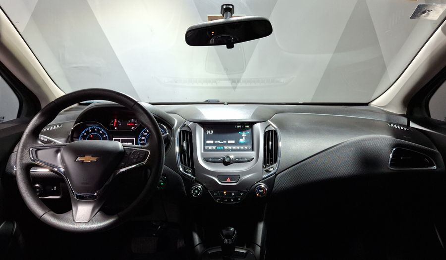 Chevrolet Cruze 1.4 LT C TURBO AUTO Sedan 2018