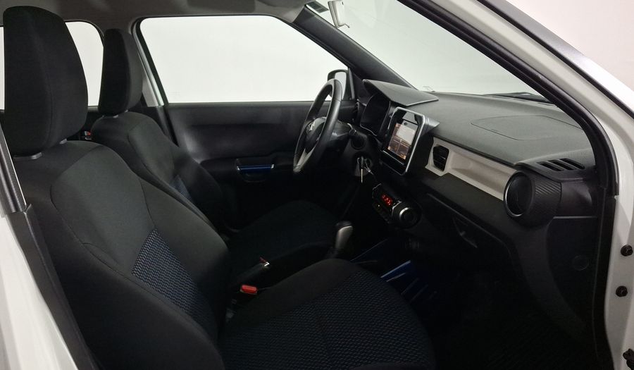 Suzuki Ignis 1.2 GLX CVT Hatchback 2023