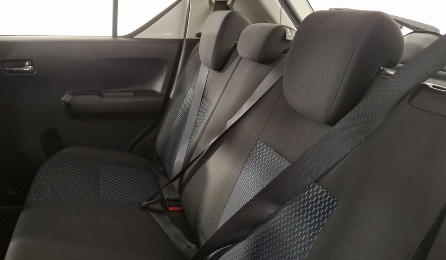 Suzuki Ignis 1.2 GLX CVT Hatchback 2023