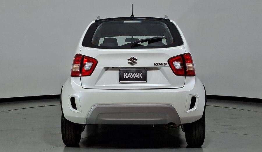 Suzuki Ignis 1.2 GLX CVT Hatchback 2023