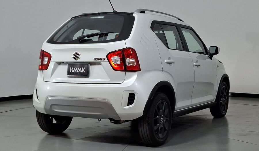Suzuki Ignis 1.2 GLX CVT Hatchback 2023