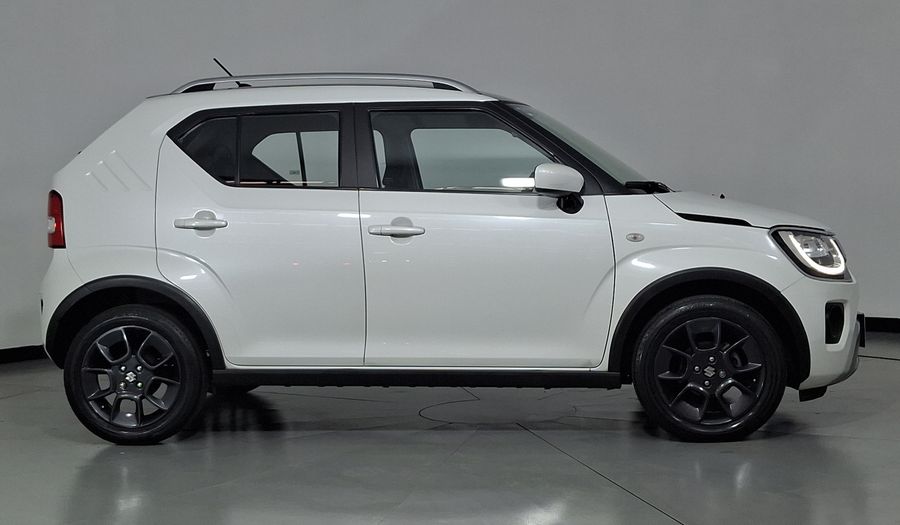 Suzuki Ignis 1.2 GLX CVT Hatchback 2023