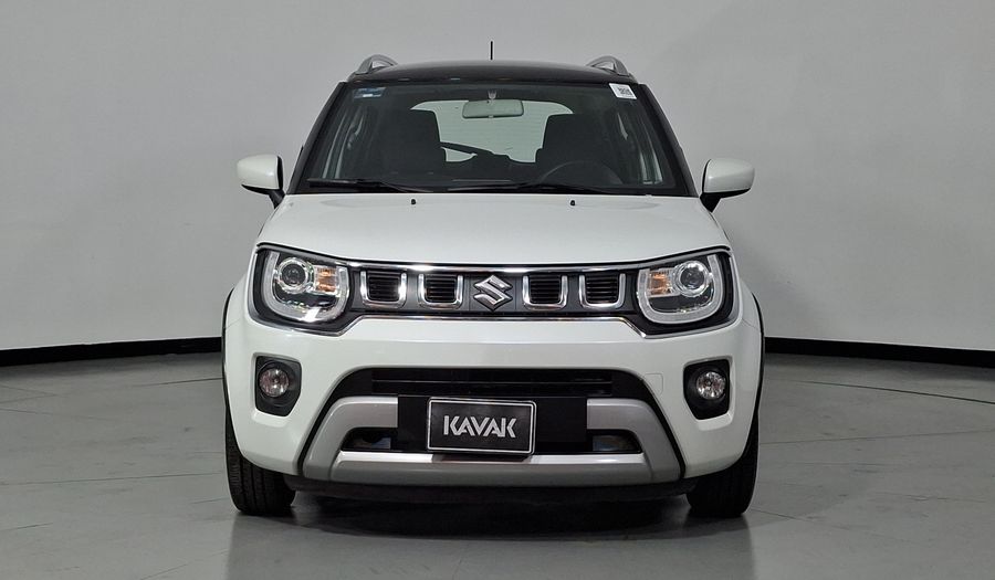 Suzuki Ignis 1.2 GLX CVT Hatchback 2023