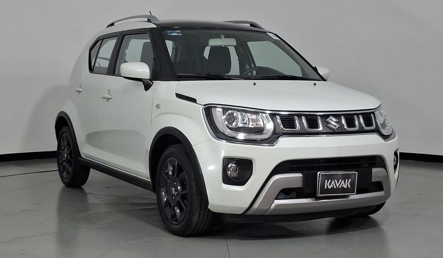 Suzuki Ignis 1.2 GLX CVT Hatchback 2023