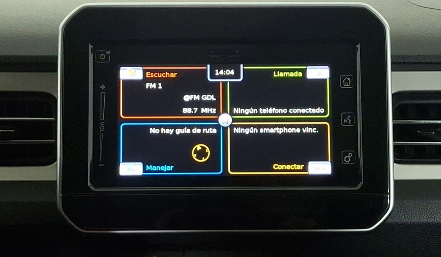 Suzuki Ignis 1.2 GLX CVT Hatchback 2023