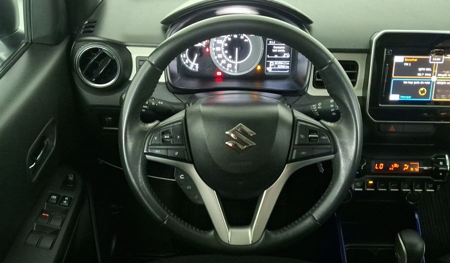 Suzuki Ignis 1.2 GLX CVT Hatchback 2023