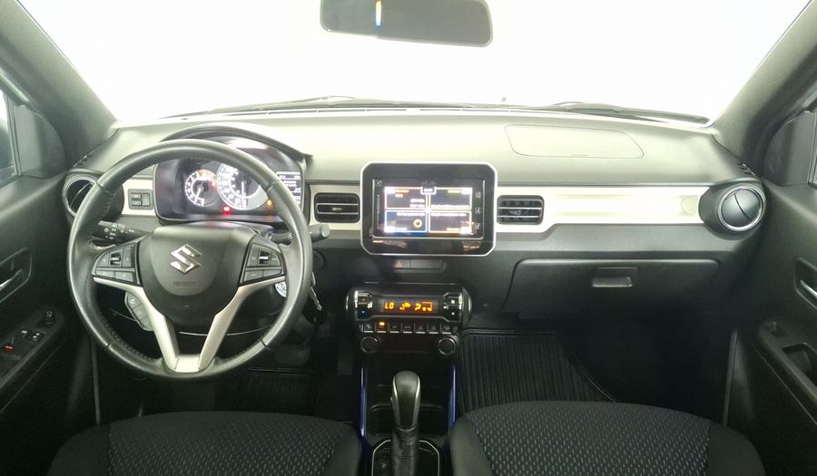 Suzuki Ignis 1.2 GLX CVT Hatchback 2023