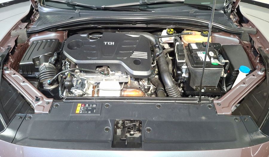 Mg Gt 1.5 ALPHA DCT Sedan 2022