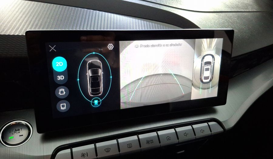 Mg Gt 1.5 ALPHA DCT Sedan 2022