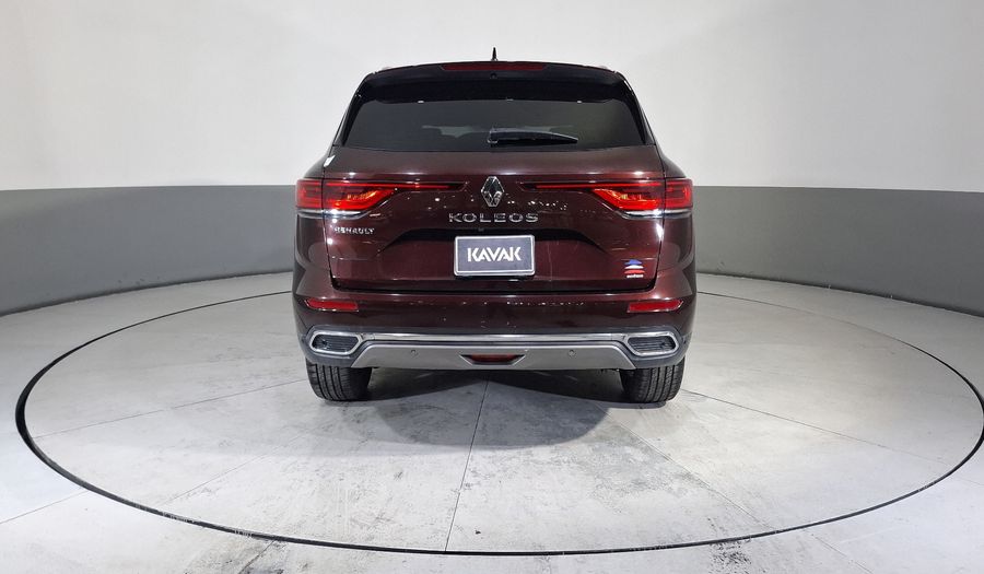 Renault Koleos 2.5 ICONIC CVT Suv 2022