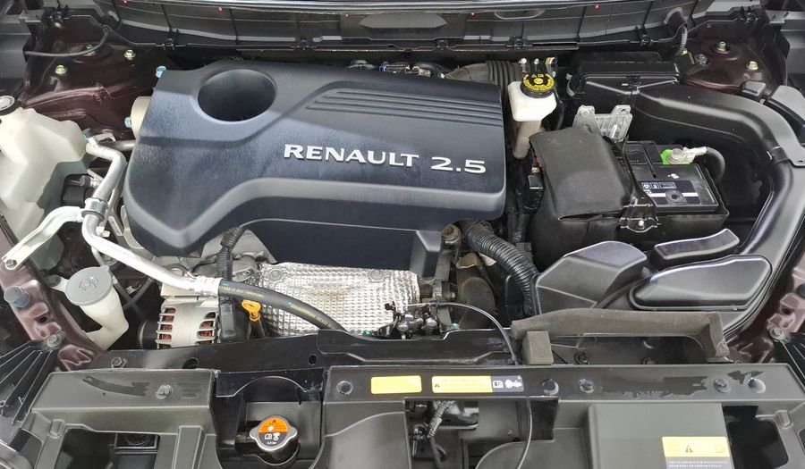 Renault Koleos 2.5 ICONIC CVT Suv 2022