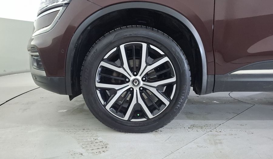 Renault Koleos 2.5 ICONIC CVT Suv 2022