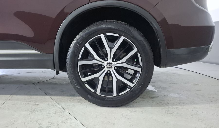 Renault Koleos 2.5 ICONIC CVT Suv 2022