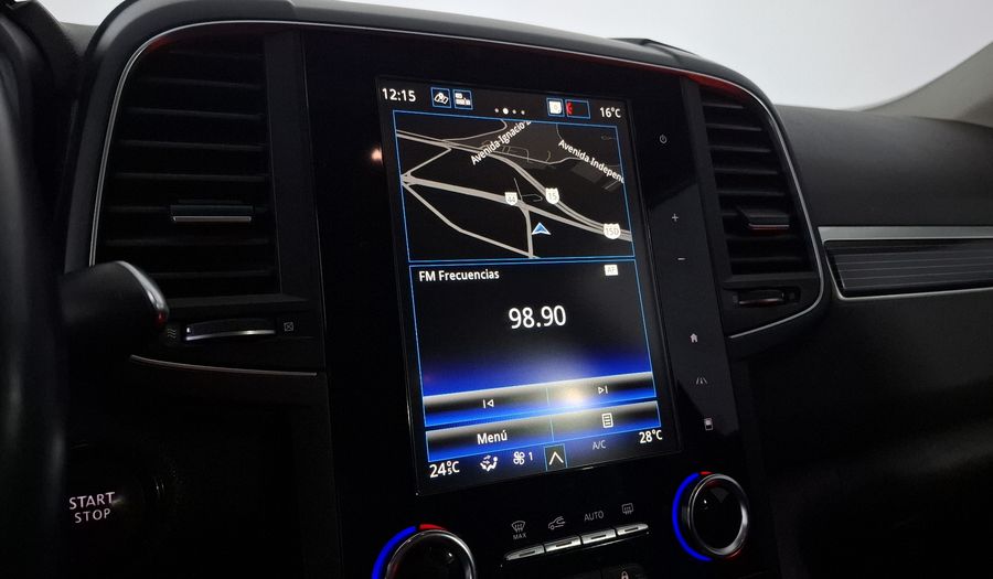 Renault Koleos 2.5 ICONIC CVT Suv 2022