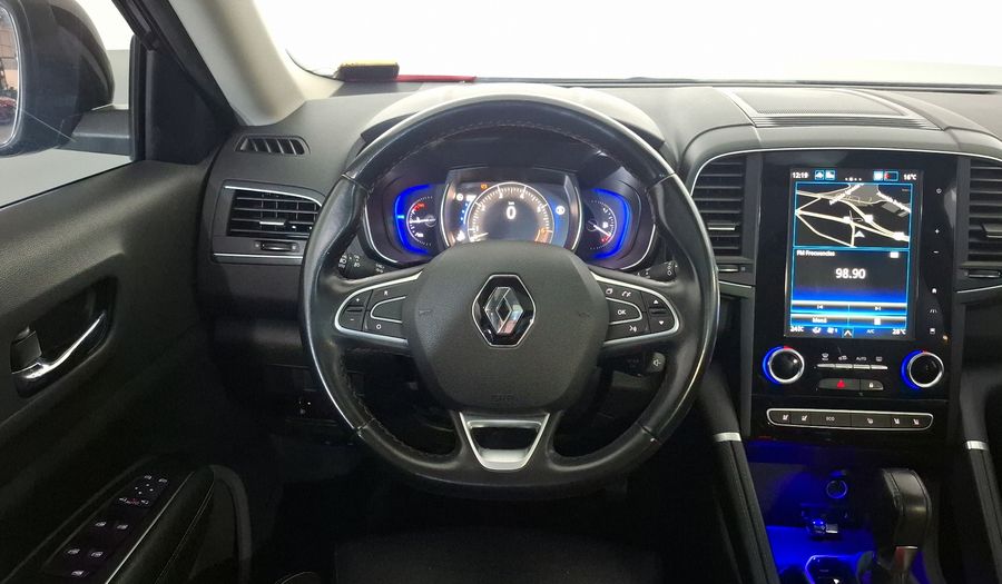 Renault Koleos 2.5 ICONIC CVT Suv 2022