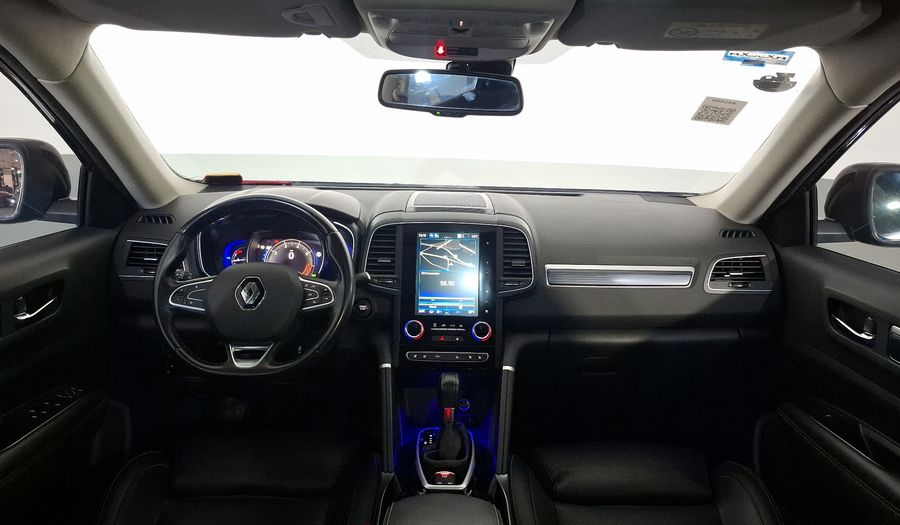 Renault Koleos 2.5 ICONIC CVT Suv 2022