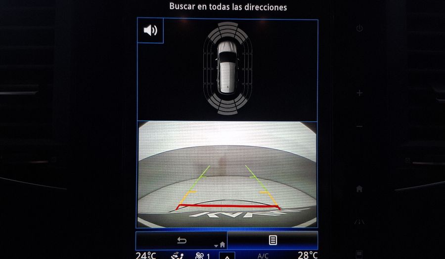 Renault Koleos 2.5 ICONIC CVT Suv 2022