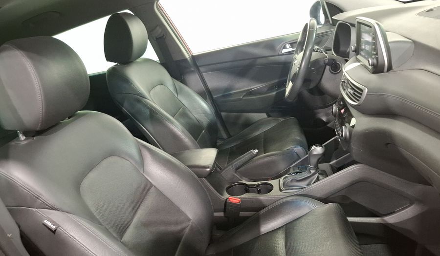 Hyundai Tucson 2.4 LIMITED AUTO Suv 2019