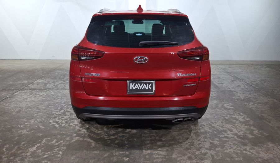 Hyundai Tucson 2.4 LIMITED AUTO Suv 2019