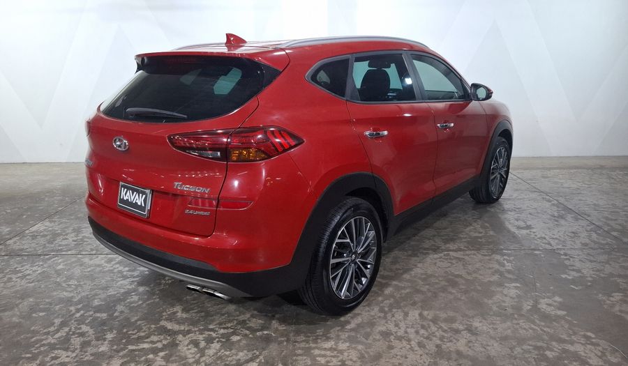 Hyundai Tucson 2.4 LIMITED AUTO Suv 2019