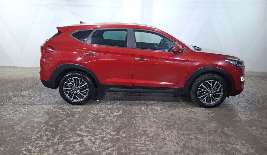 Hyundai Tucson 2.4 LIMITED AUTO Suv 2019