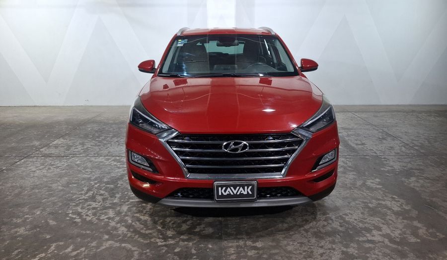 Hyundai Tucson 2.4 LIMITED AUTO Suv 2019