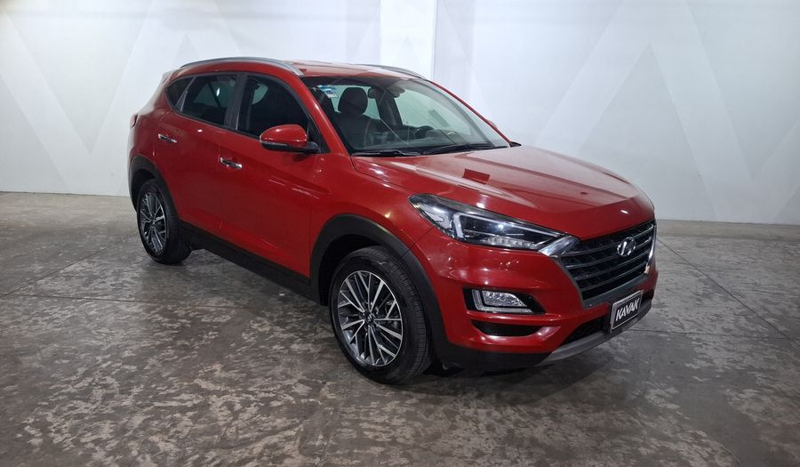 Hyundai Tucson 2.4 LIMITED AUTO Suv 2019