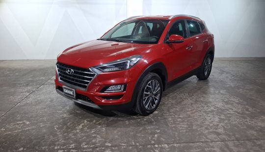 Hyundai • Tucson
