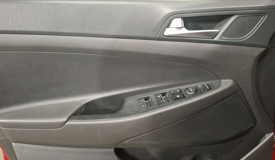 Hyundai Tucson 2.4 LIMITED AUTO Suv 2019