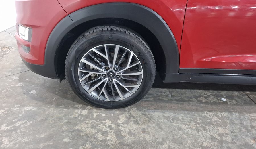 Hyundai Tucson 2.4 LIMITED AUTO Suv 2019
