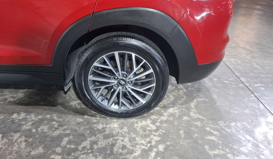 Hyundai Tucson 2.4 LIMITED AUTO Suv 2019