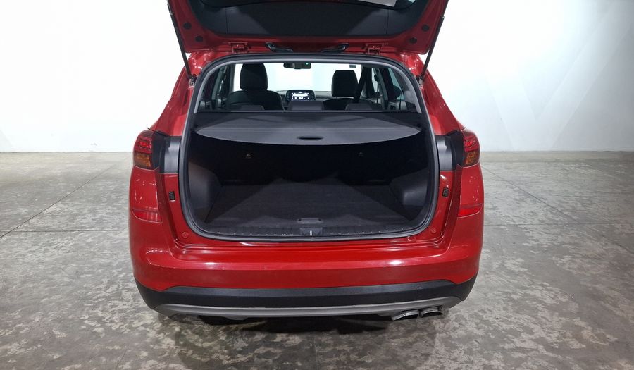Hyundai Tucson 2.4 LIMITED AUTO Suv 2019