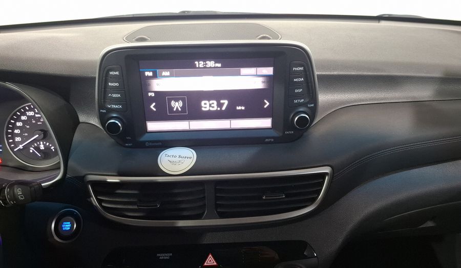 Hyundai Tucson 2.4 LIMITED AUTO Suv 2019