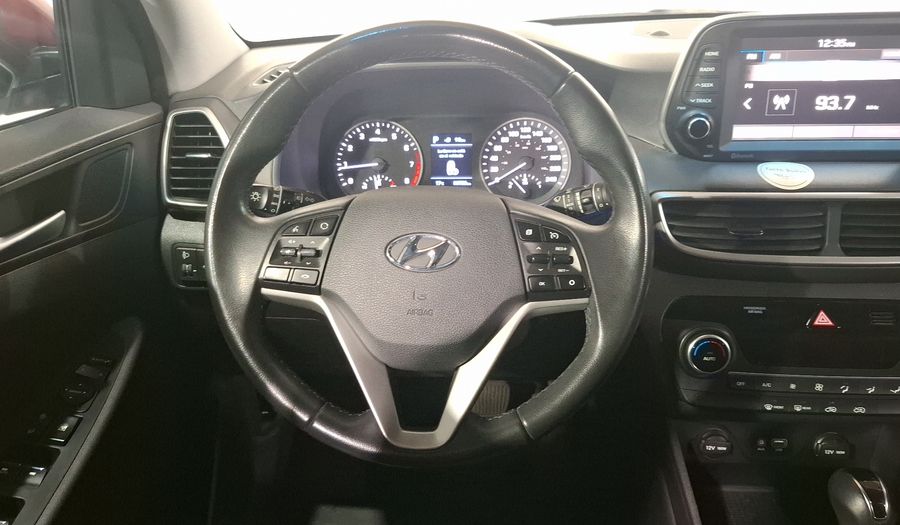 Hyundai Tucson 2.4 LIMITED AUTO Suv 2019