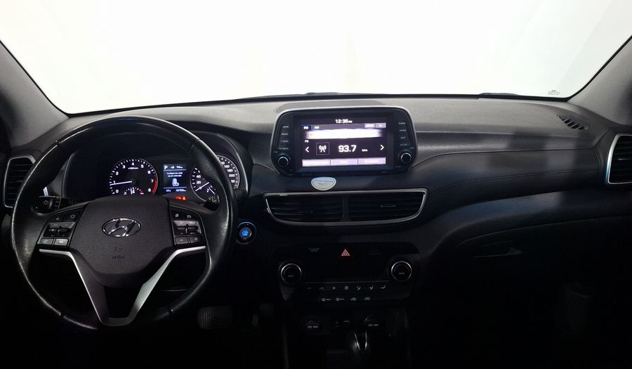 Hyundai Tucson 2.4 LIMITED AUTO Suv 2019