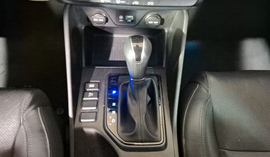 Hyundai Tucson 2.4 LIMITED AUTO Suv 2019