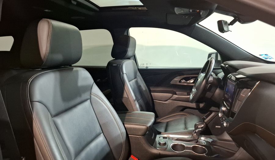Chevrolet Traverse 3.6 LT C AUTO 8P Suv 2022