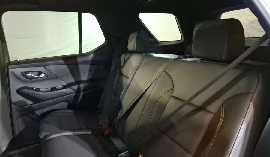 Chevrolet Traverse 3.6 LT C AUTO 8P Suv 2022