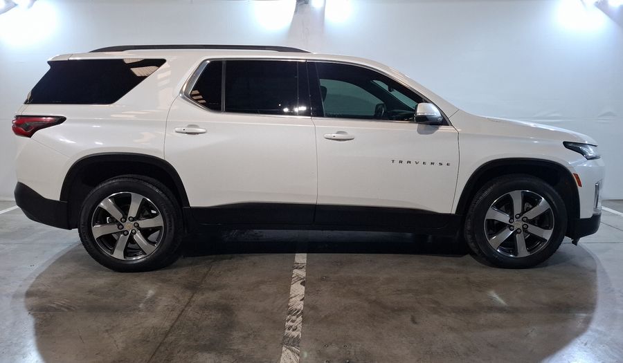 Chevrolet Traverse 3.6 LT C AUTO 8P Suv 2022
