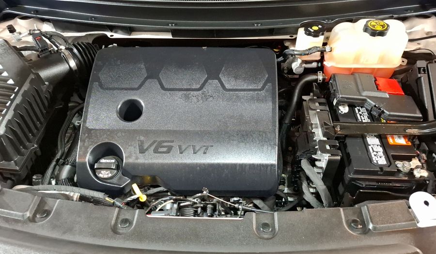 Chevrolet Traverse 3.6 LT C AUTO 8P Suv 2022