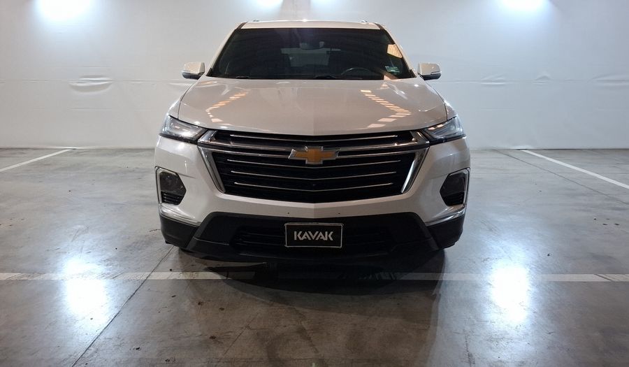 Chevrolet Traverse 3.6 LT C AUTO 8P Suv 2022