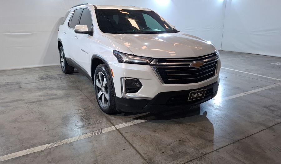 Chevrolet Traverse 3.6 LT C AUTO 8P Suv 2022