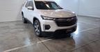 Chevrolet Traverse 3.6 LT C AUTO 8P Suv 2022