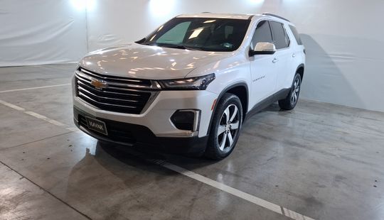 Chevrolet • Traverse