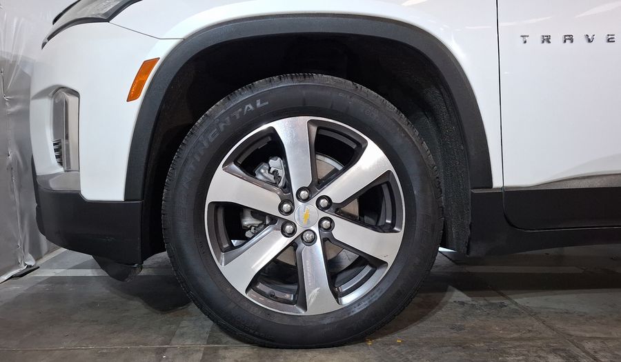 Chevrolet Traverse 3.6 LT C AUTO 8P Suv 2022